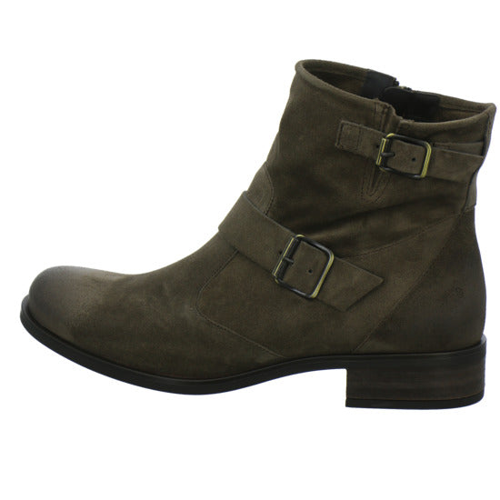 Paul Green Stiefel ungefüttert taupe - 360° Ansicht