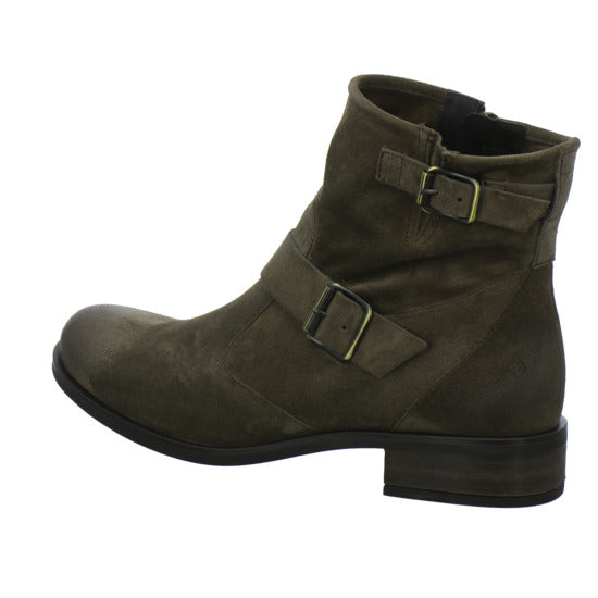 Paul Green Stiefel ungefüttert taupe - 360° Ansicht
