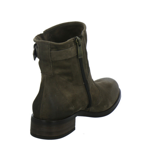 Paul Green Stiefel ungefüttert taupe - 360° Ansicht