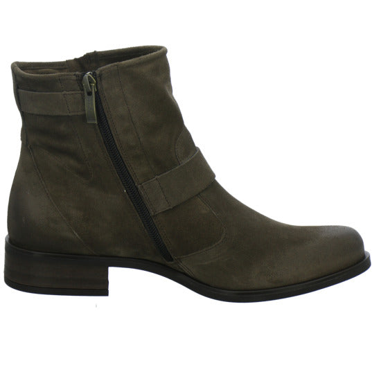 Paul Green Stiefel ungefüttert taupe - 360° Ansicht