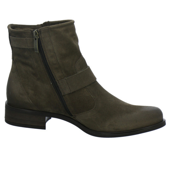 Paul Green Stiefel ungefüttert taupe - 360° Ansicht