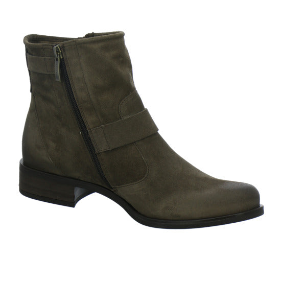 Paul Green Stiefel ungefüttert taupe - 360° Ansicht