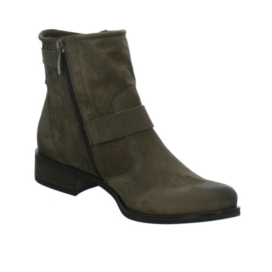 Paul Green Stiefel ungefüttert taupe - 360° Ansicht