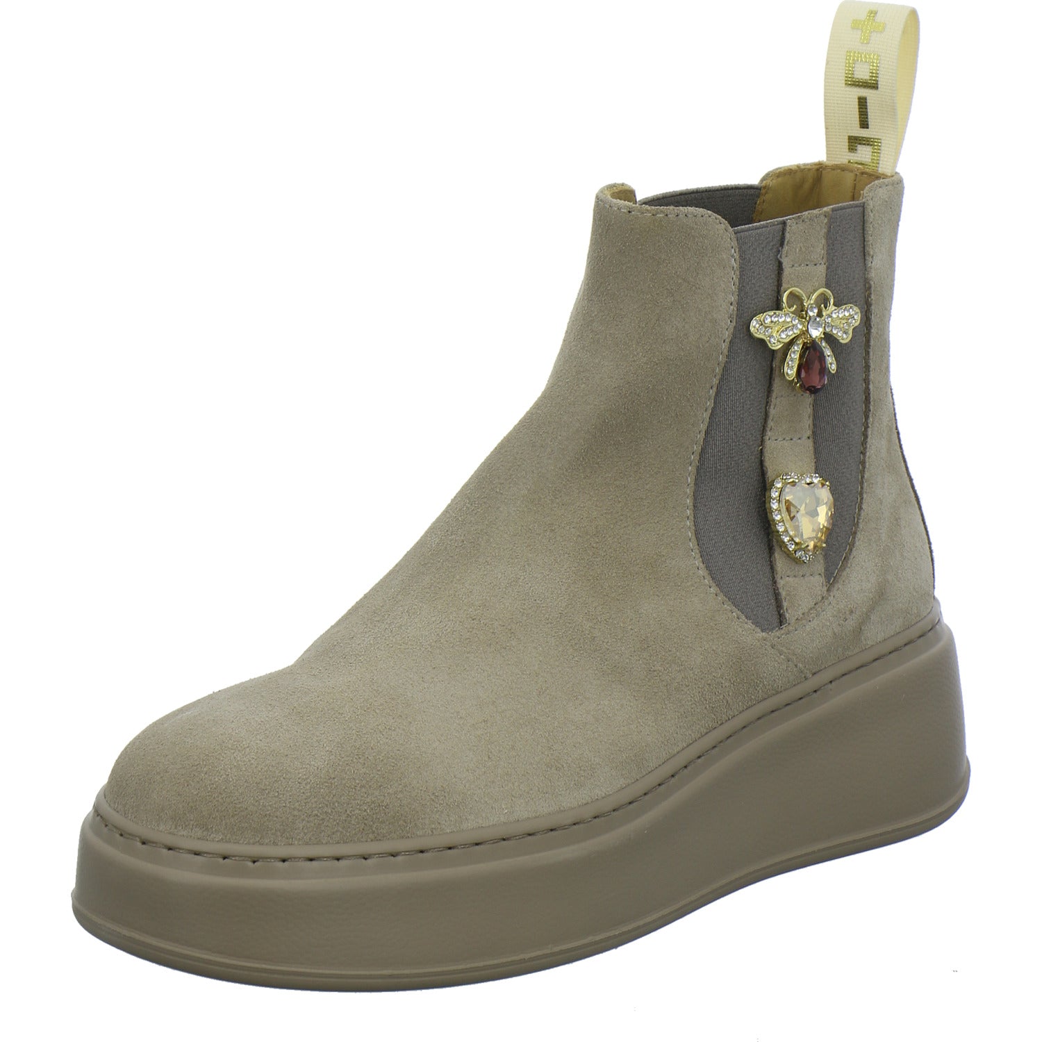 Bild 1 - GIO+ Stiefeletten