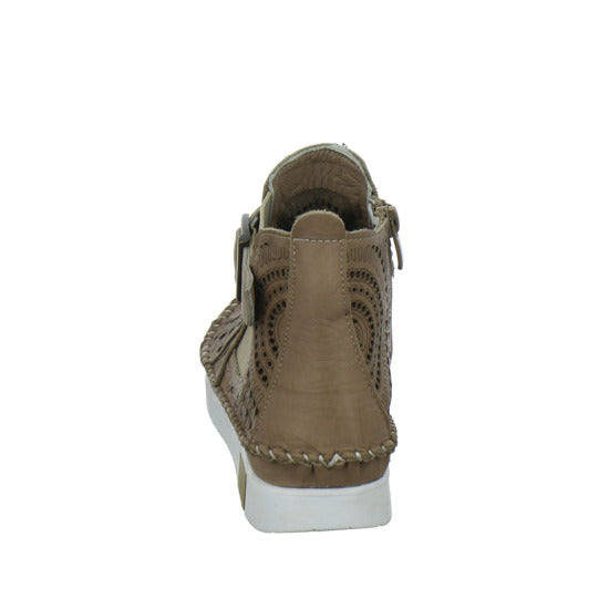 Gemini Stiefel ungefüttert taupe - 360° Ansicht