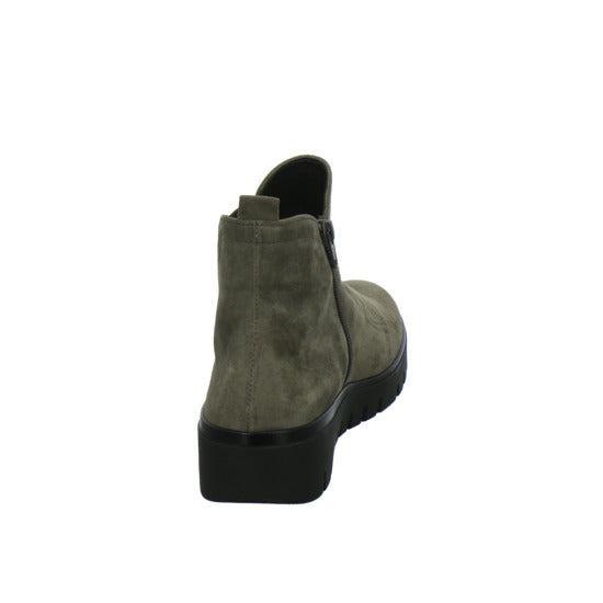 Gabor Comfort Stiefel ungefüttert taupe