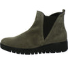 Gabor Comfort Stiefel ungefüttert taupe