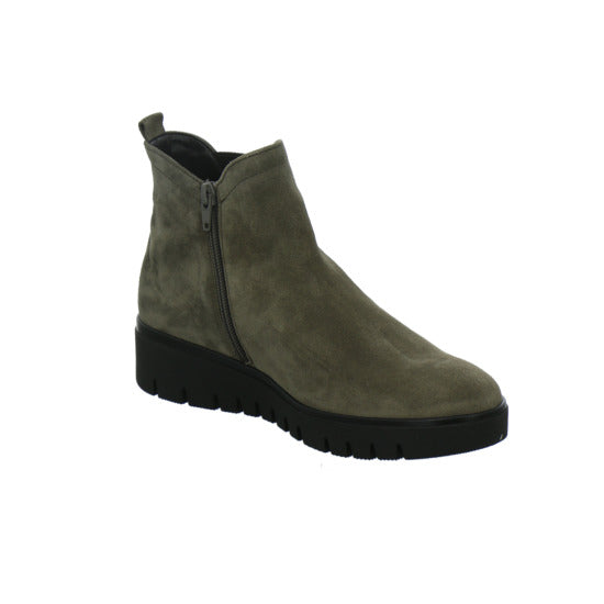 Gabor Comfort Stiefel ungefüttert taupe