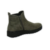 Gabor Comfort Stiefel ungefüttert taupe