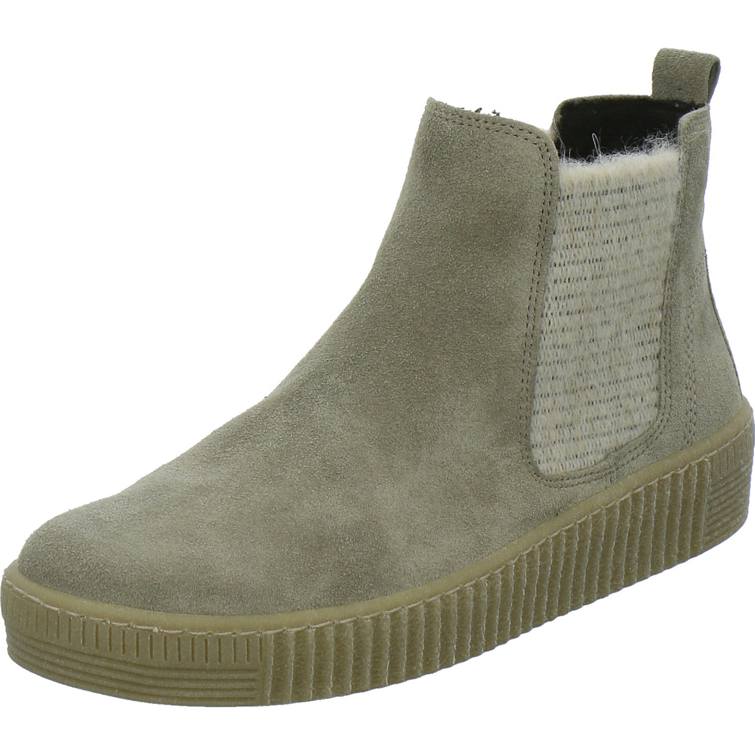 Gabor Stiefel Damen taupe