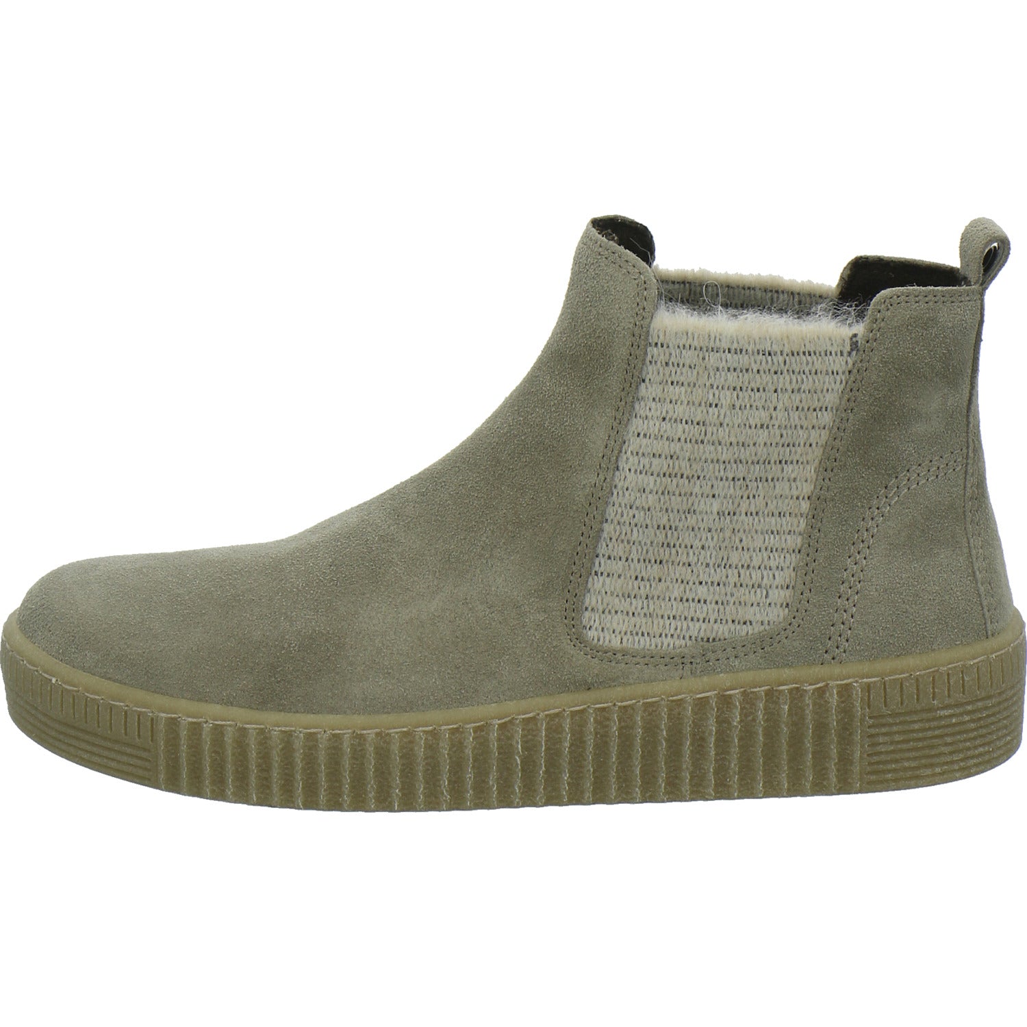 Gabor Stiefel Damen taupe