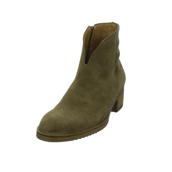 Gabor Stiefel ungefüttert taupe
