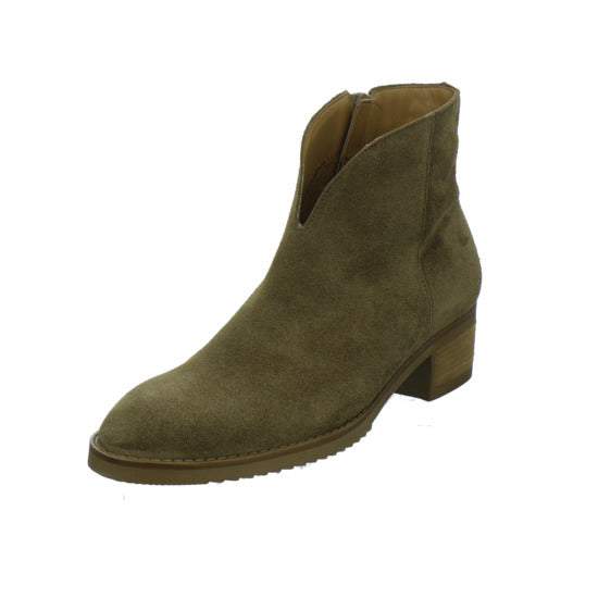Gabor Stiefel ungefüttert taupe