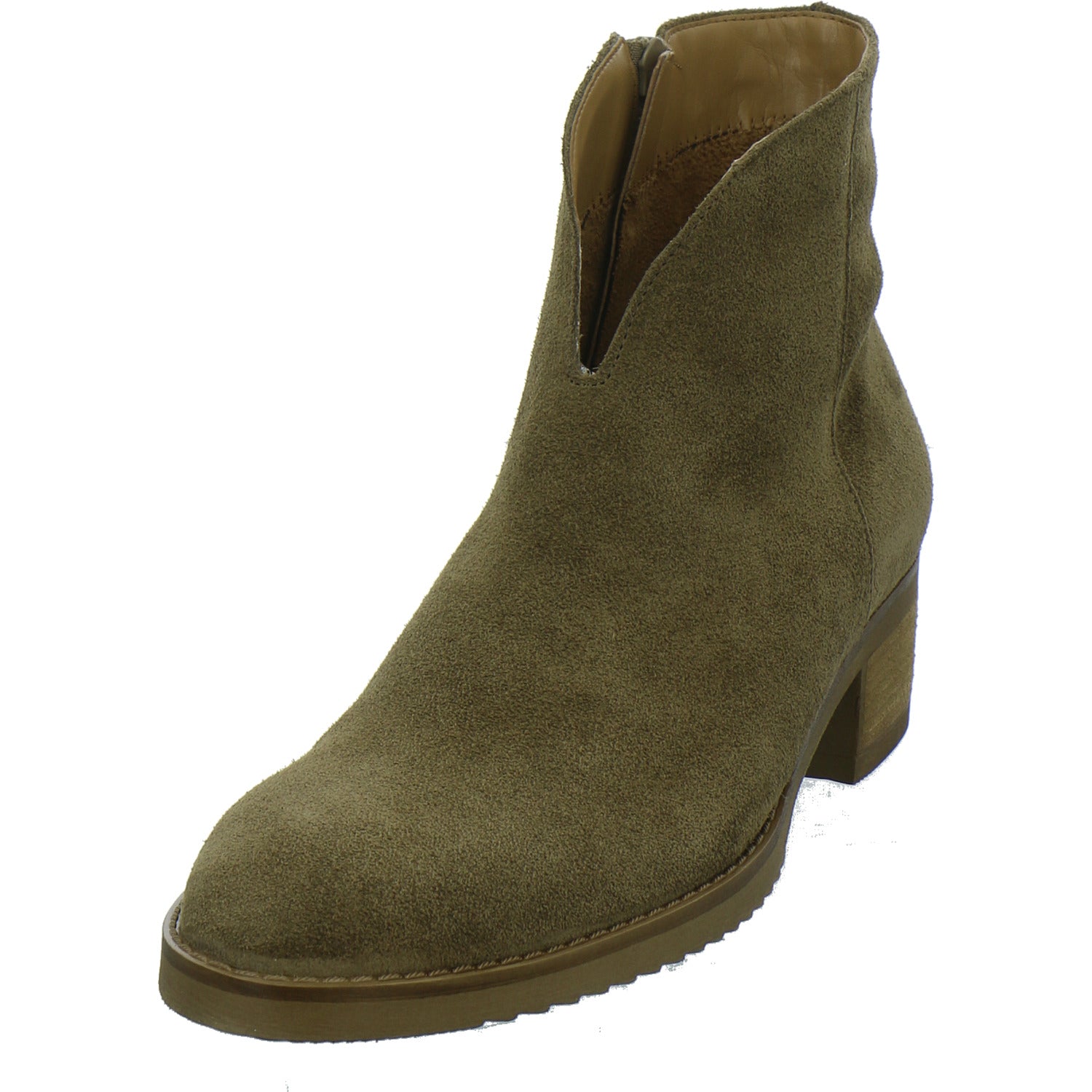 Gabor Stiefel ungefüttert taupe