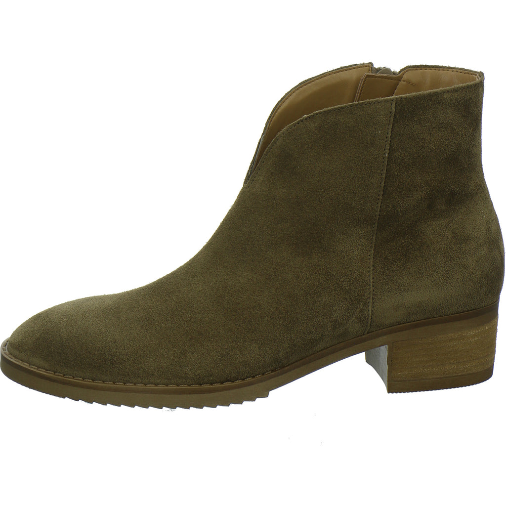 Gabor Stiefel ungefüttert taupe