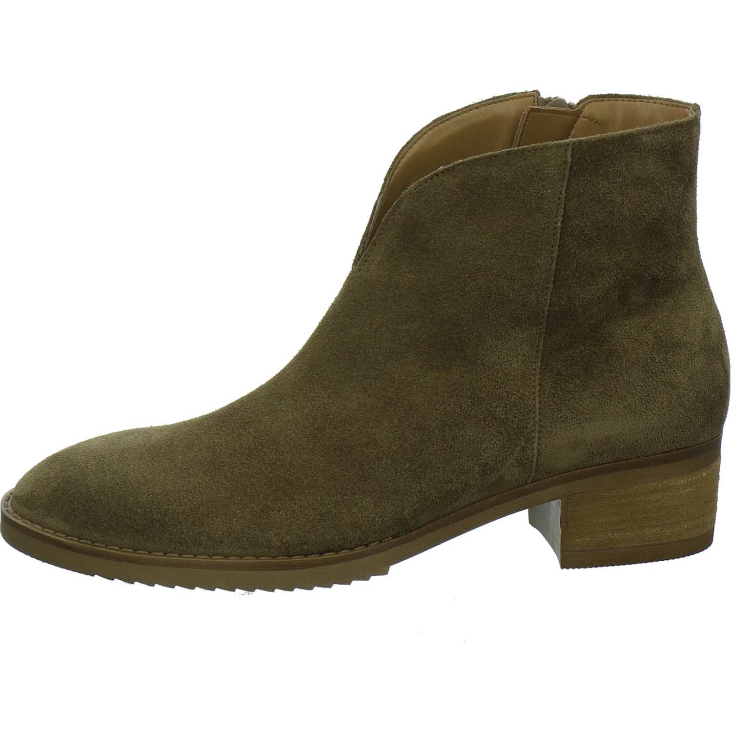 Gabor Stiefel ungefüttert taupe