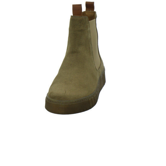 Iber Stiefel ungefüttert taupe