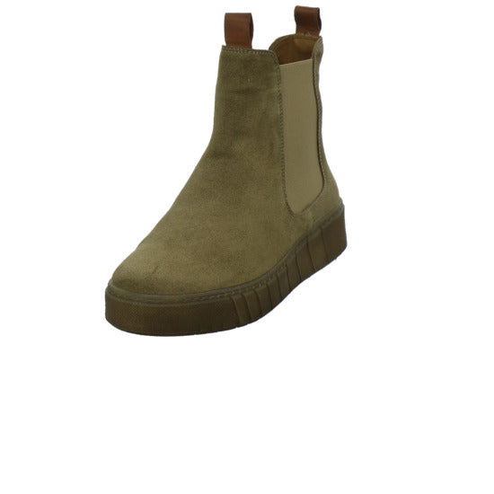Iber Stiefel ungefüttert taupe