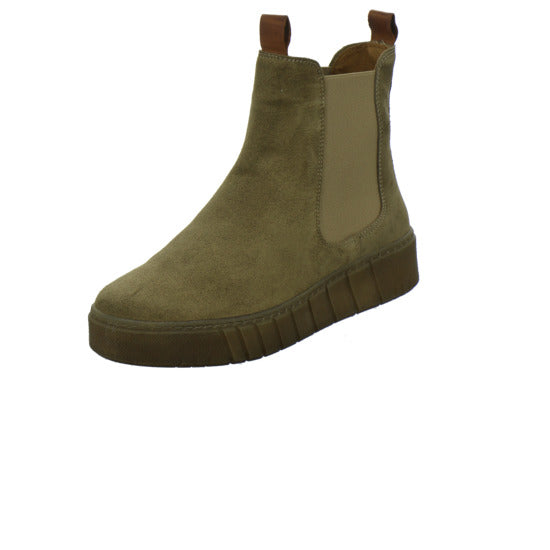 Iber Stiefel ungefüttert taupe
