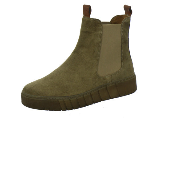 Iber Stiefel ungefüttert taupe