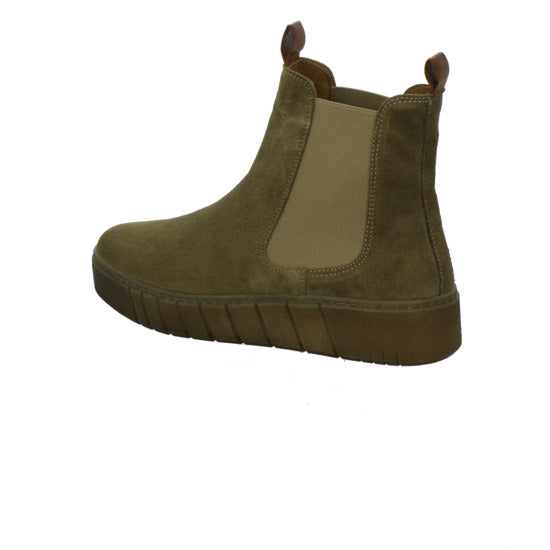 Iber Stiefel ungefüttert taupe