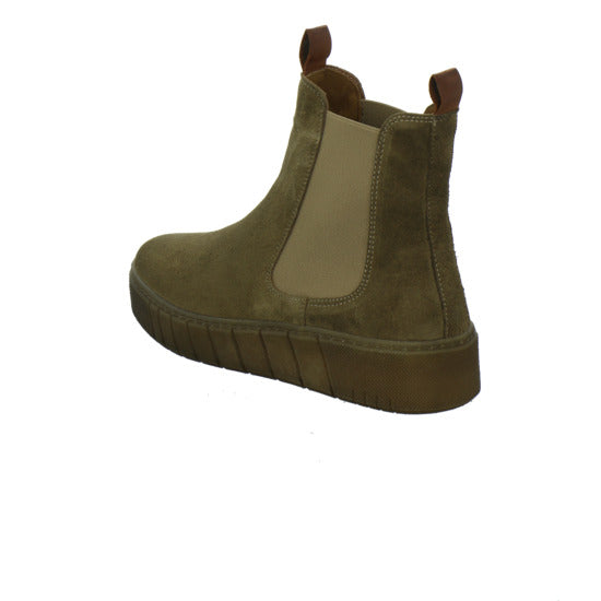 Iber Stiefel ungefüttert taupe