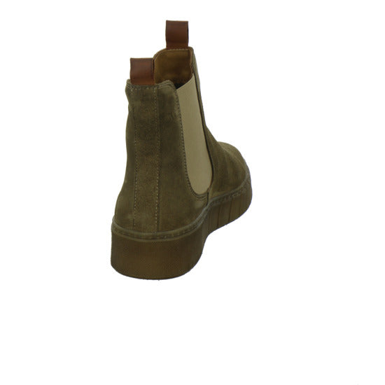 Iber Stiefel ungefüttert taupe