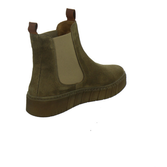 Iber Stiefel ungefüttert taupe