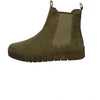 Iber Stiefel ungefüttert taupe