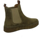 Iber Stiefel ungefüttert taupe