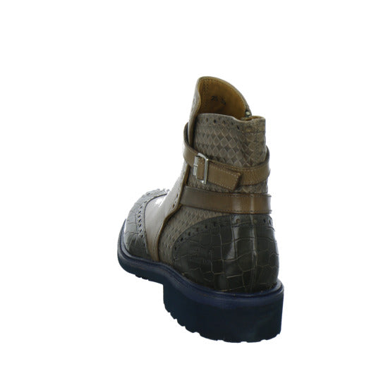 Melvin & Hamilton Stiefel Damen Selina 25 taupe