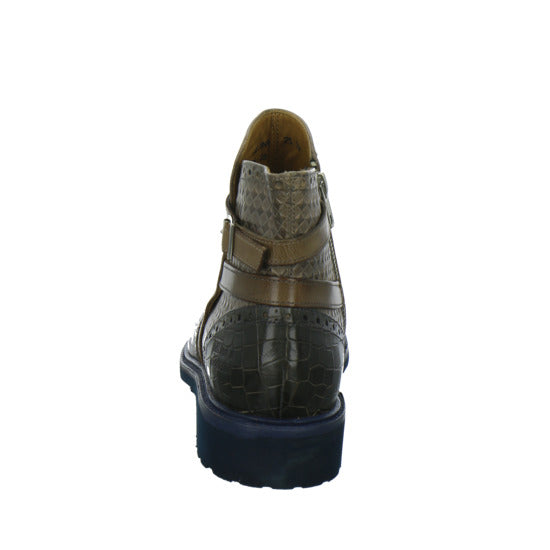Melvin & Hamilton Stiefel Damen Selina 25 taupe