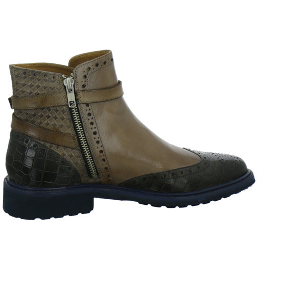 Melvin & Hamilton Stiefel Damen Selina 25 taupe