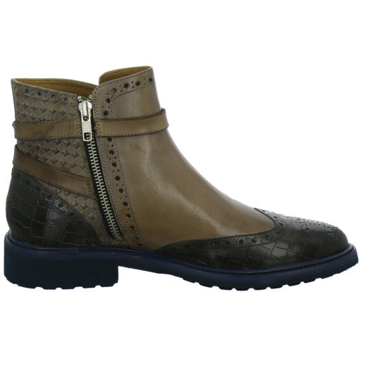 Melvin & Hamilton Stiefel Damen Selina 25 taupe
