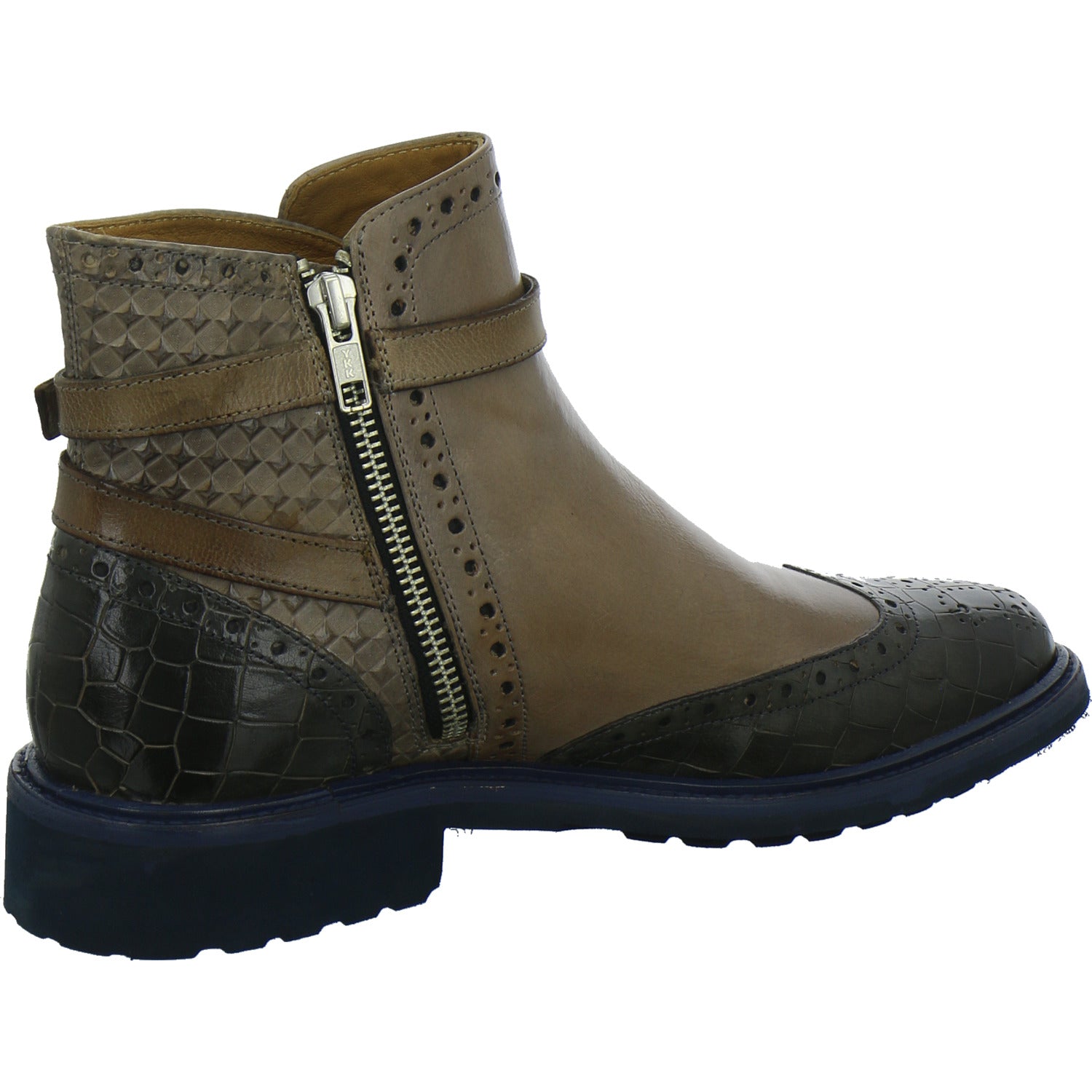Melvin & Hamilton Stiefel Damen Selina 25 taupe