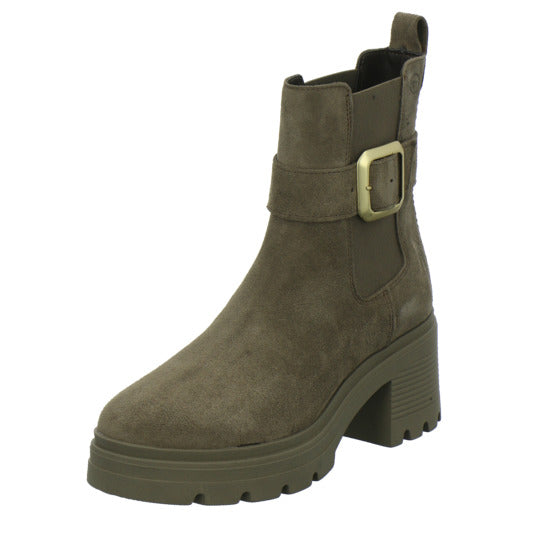 Tamaris Stiefel Damen taupe