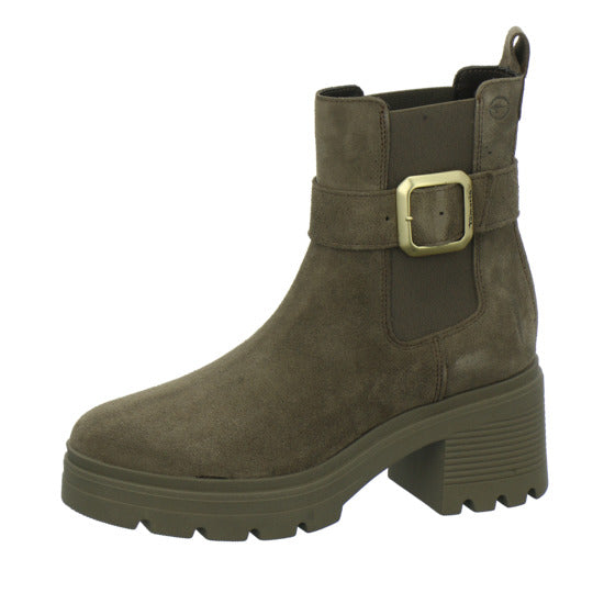 Tamaris Stiefel Damen taupe
