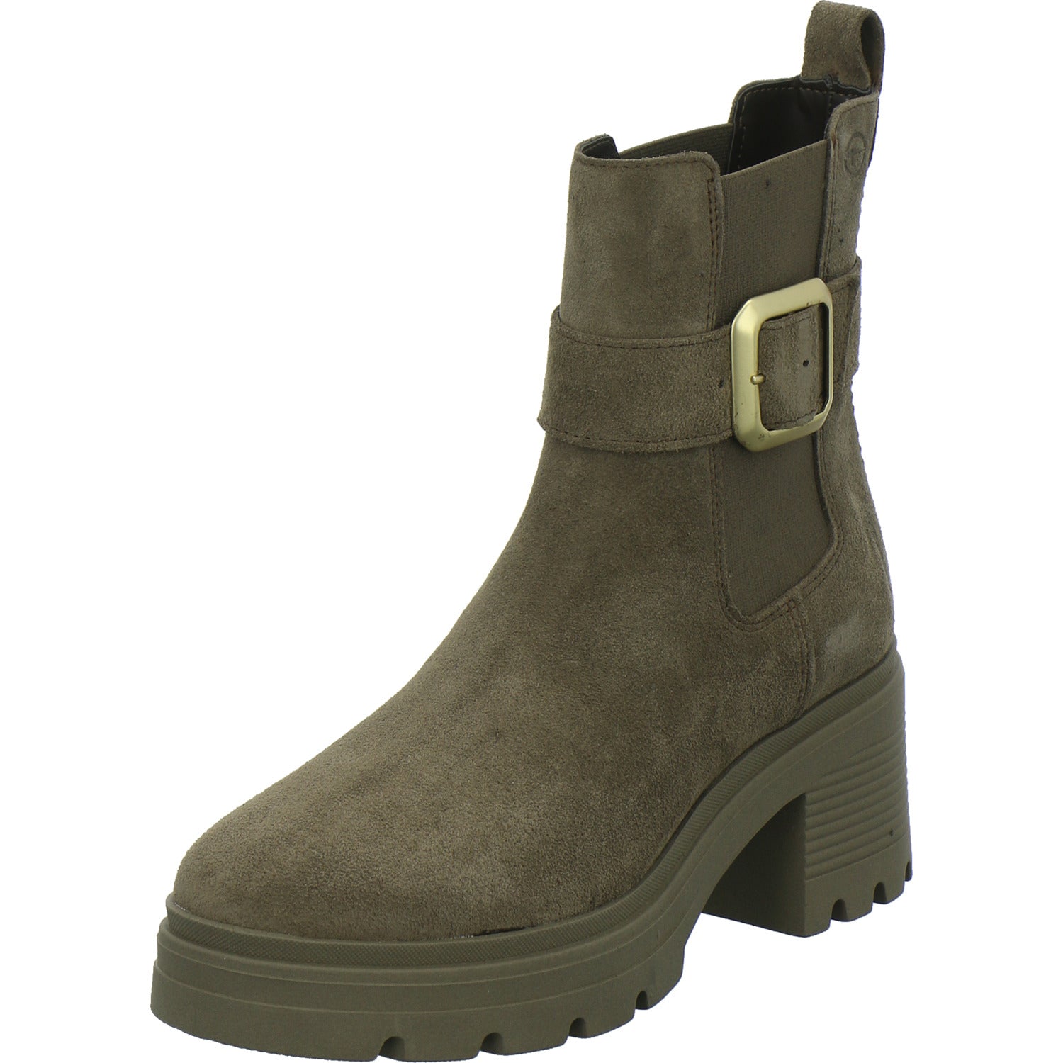 Tamaris Stiefel Damen taupe