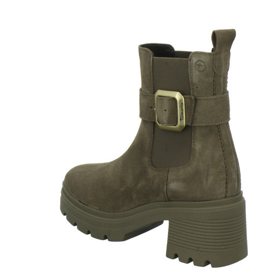 Tamaris Stiefel Damen taupe