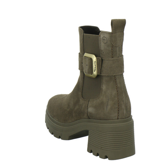 Tamaris Stiefel Damen taupe