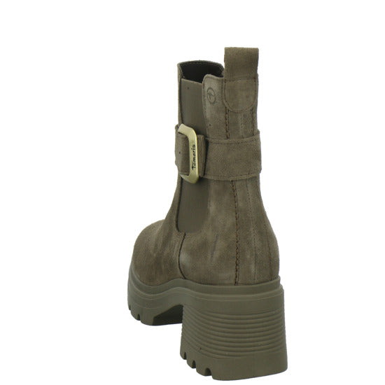 Tamaris Stiefel Damen taupe