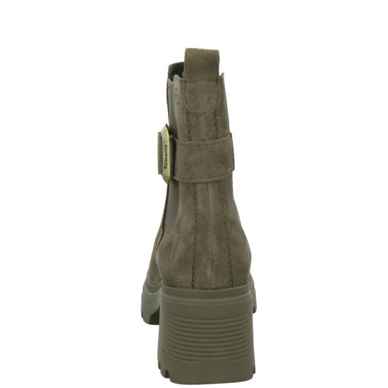 Tamaris Stiefel Damen taupe