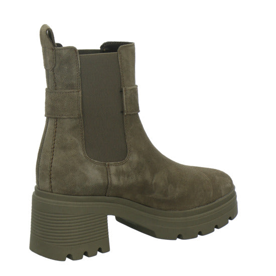 Tamaris Stiefel Damen taupe