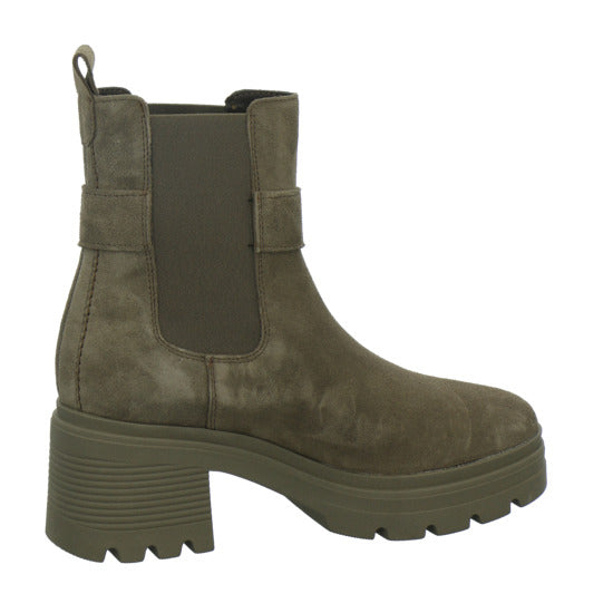 Tamaris Stiefel Damen taupe
