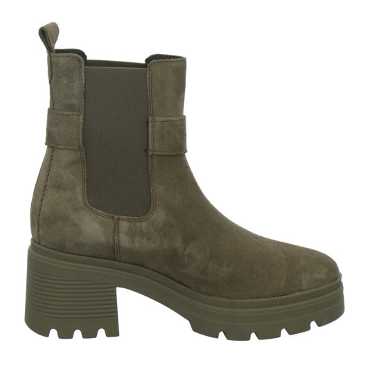 Tamaris Stiefel Damen taupe