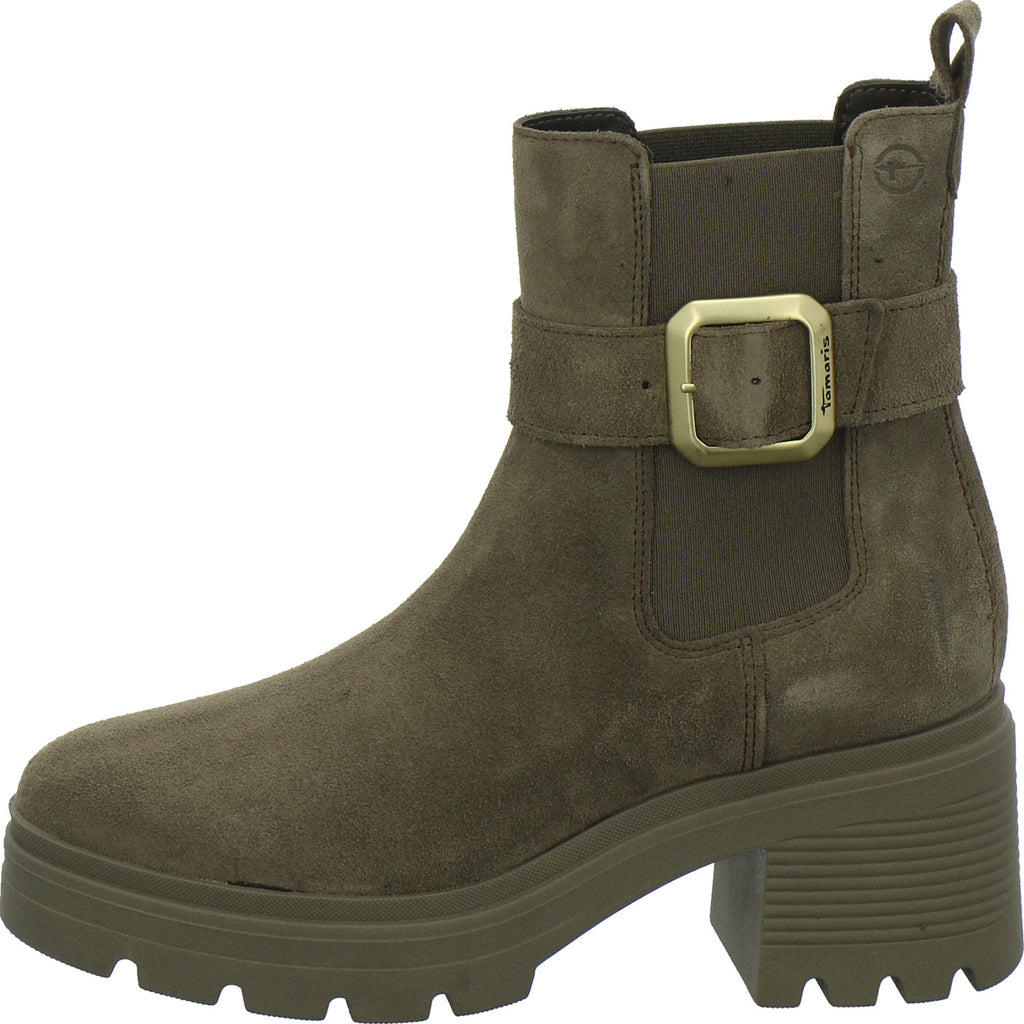 Tamaris Stiefel Damen taupe