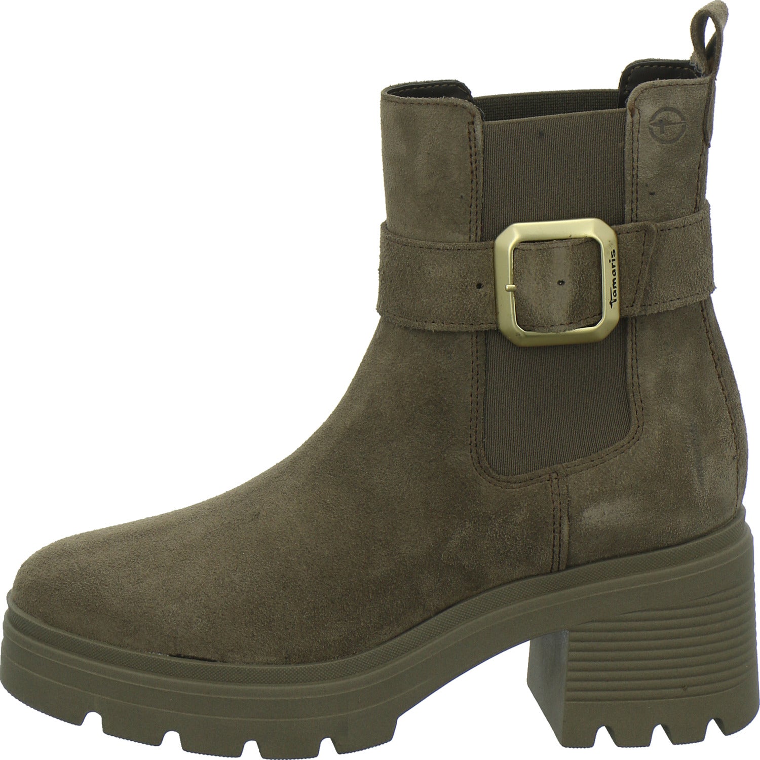 Tamaris Stiefel Damen taupe