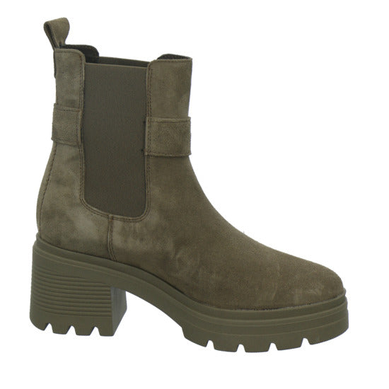 Tamaris Stiefel Damen taupe