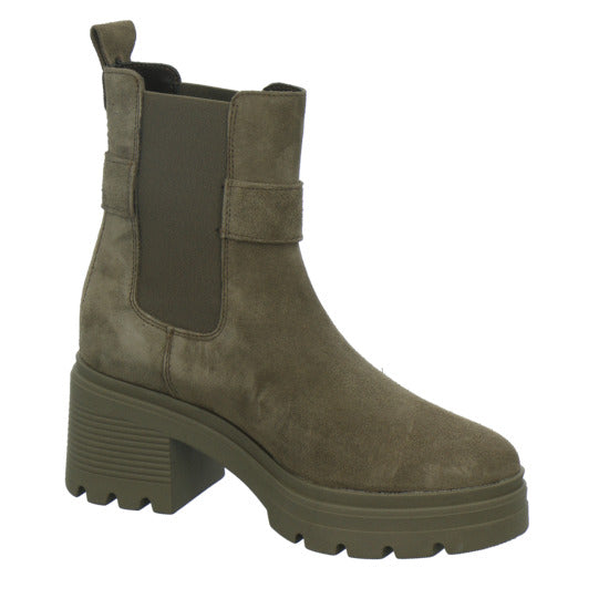 Tamaris Stiefel Damen taupe