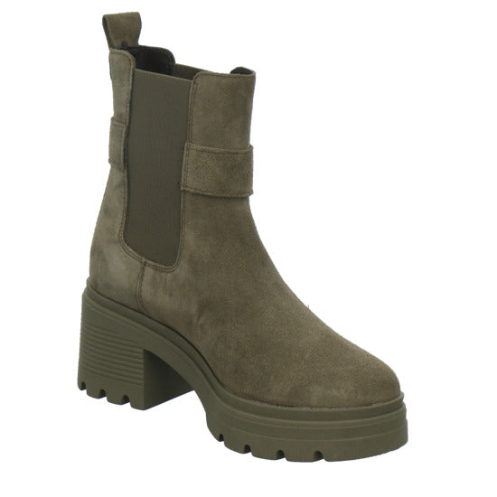Tamaris Stiefel Damen taupe